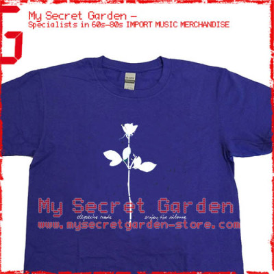 Depeche Mode - Enjoy The Silence T Shirt  Depeche Mode - Enjoy The Silence T Shirt